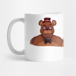 Freddy Fazbear Mug